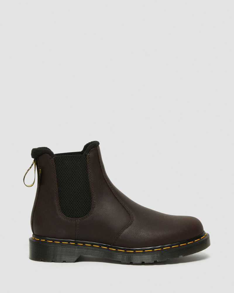 2976 Warmwair Leather Chelsea Boots - 1