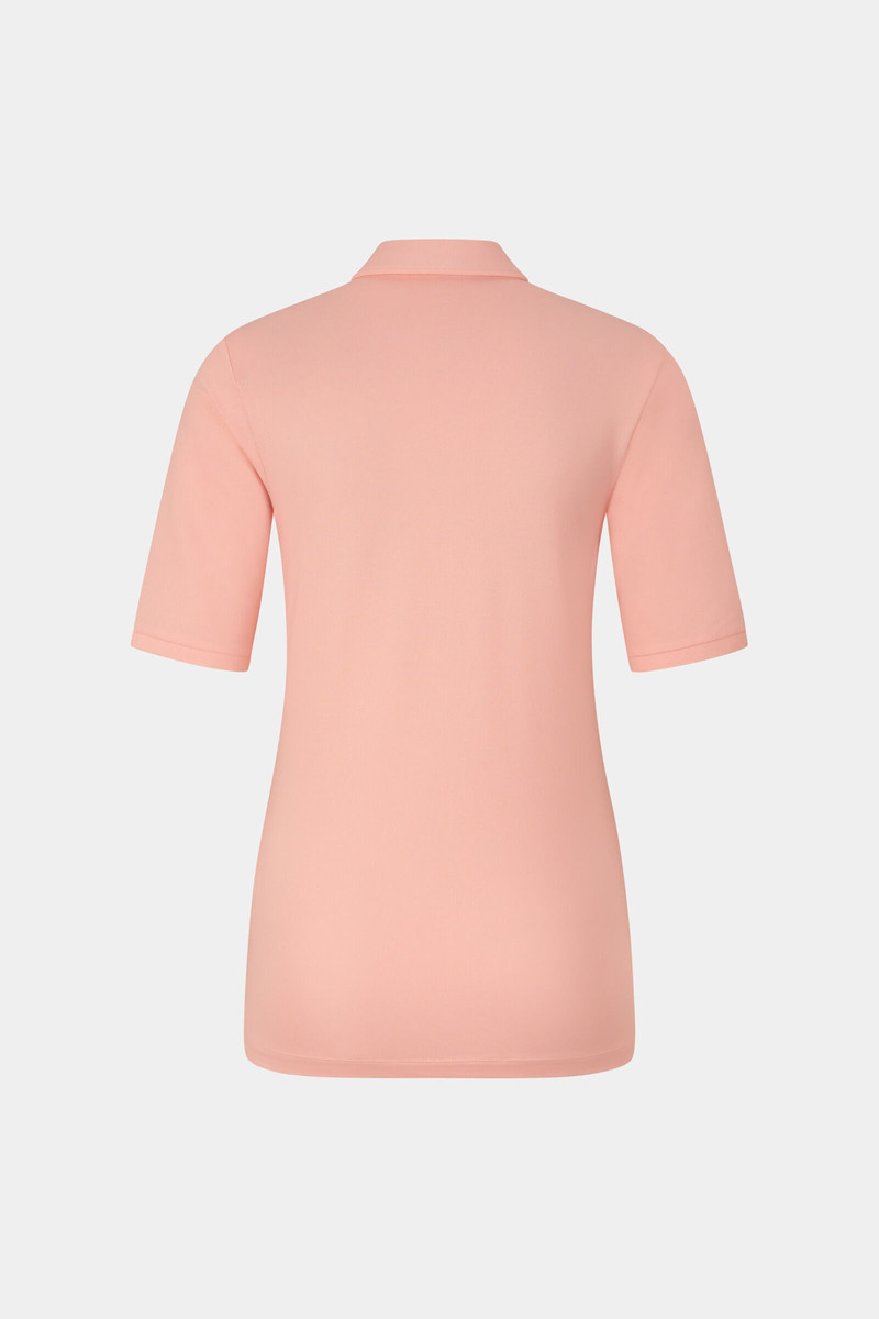 BOGNER Tammy Polo shirt in Pink outlook