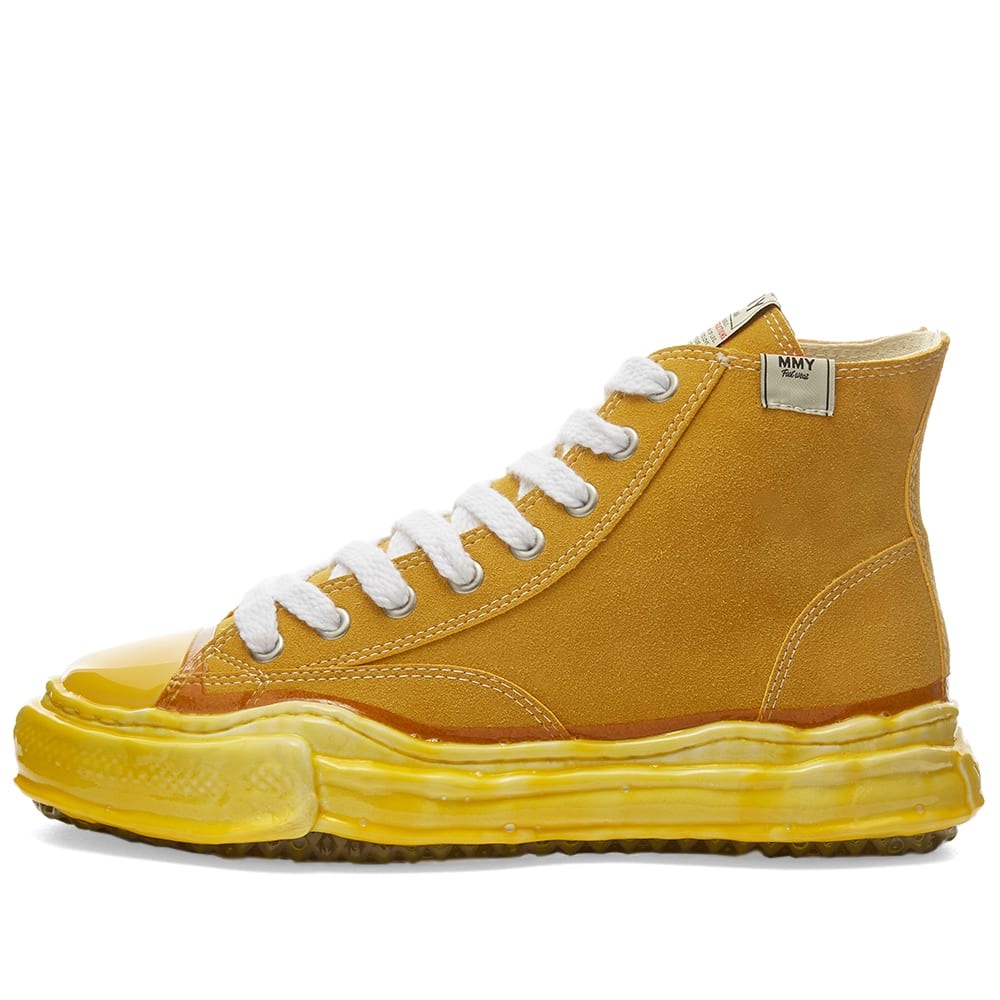 Maison MIHARA YASUHIRO Original Sole Dip Hi Sneaker - 2