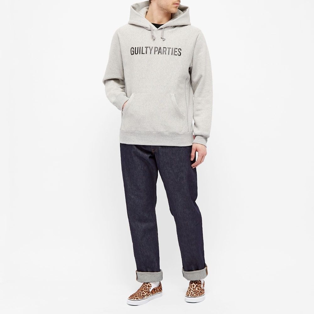 Wacko Maria Guilty Parties Popover Hoody - 6