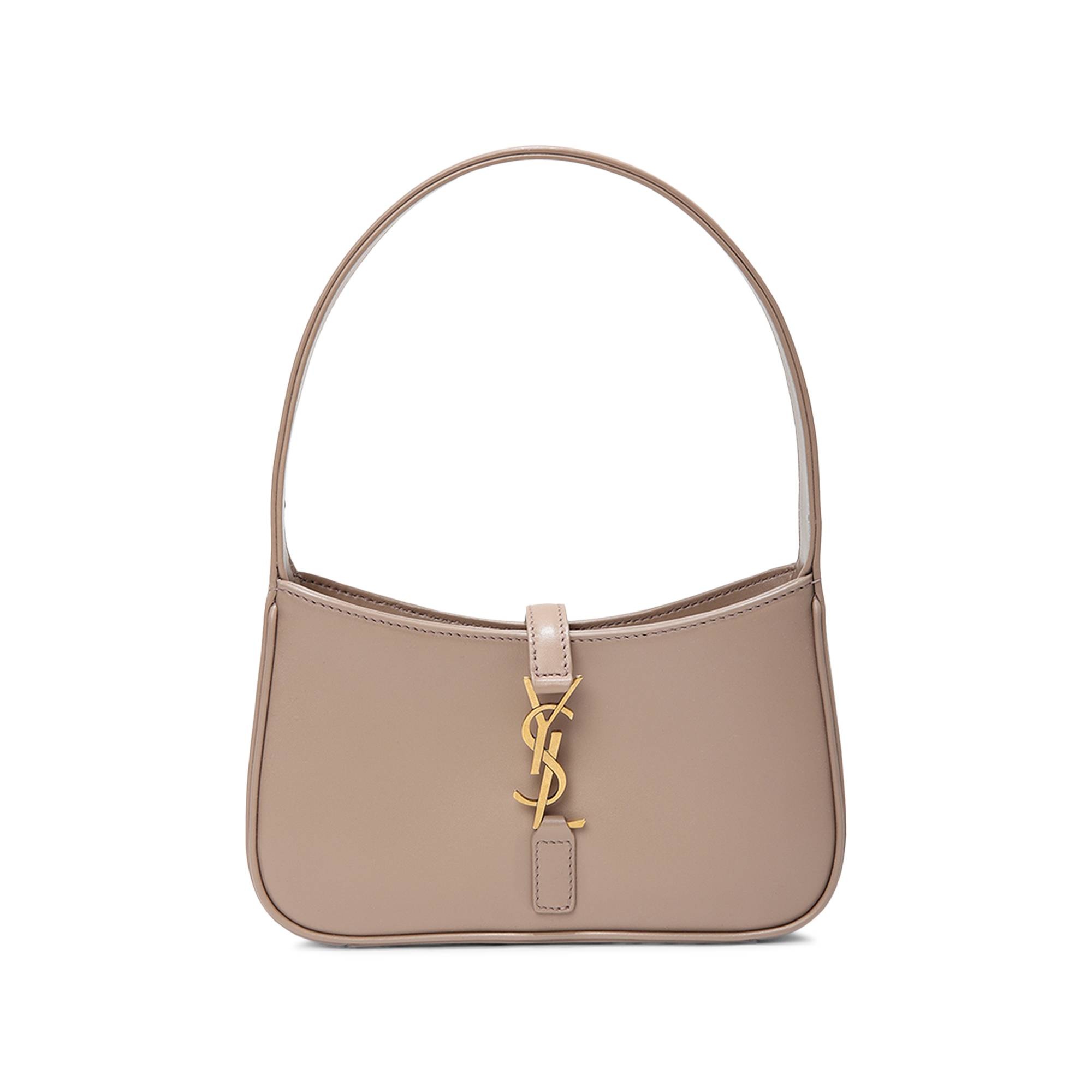 Saint Laurent Le 5 À 7 Mini Hobo Bag 'Rosy Sand' - 1
