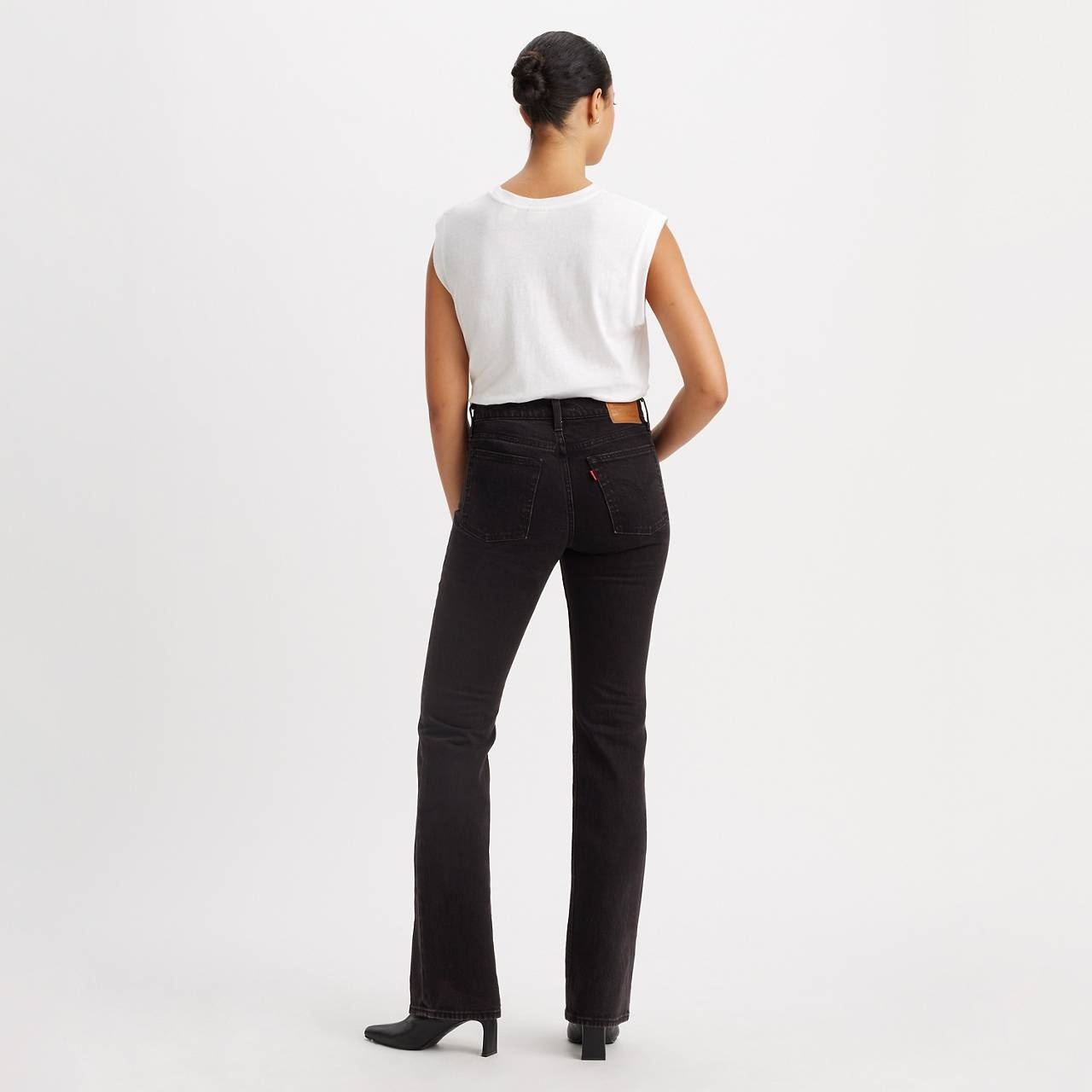 WEDGIE BOOTCUT WOMEN'S JEANS - 5