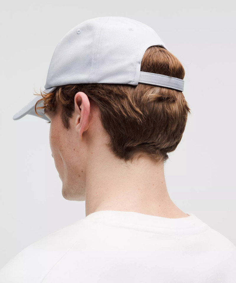 Classic Ball Cap *Wordmark Lemon 3