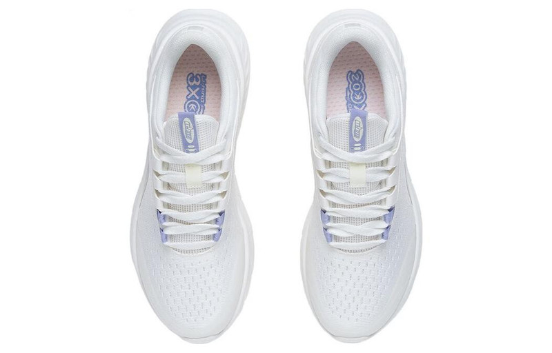 Li-Ning (WMNS) Li-Ning Eazgo 'White Purple' ARST036-1 outlook