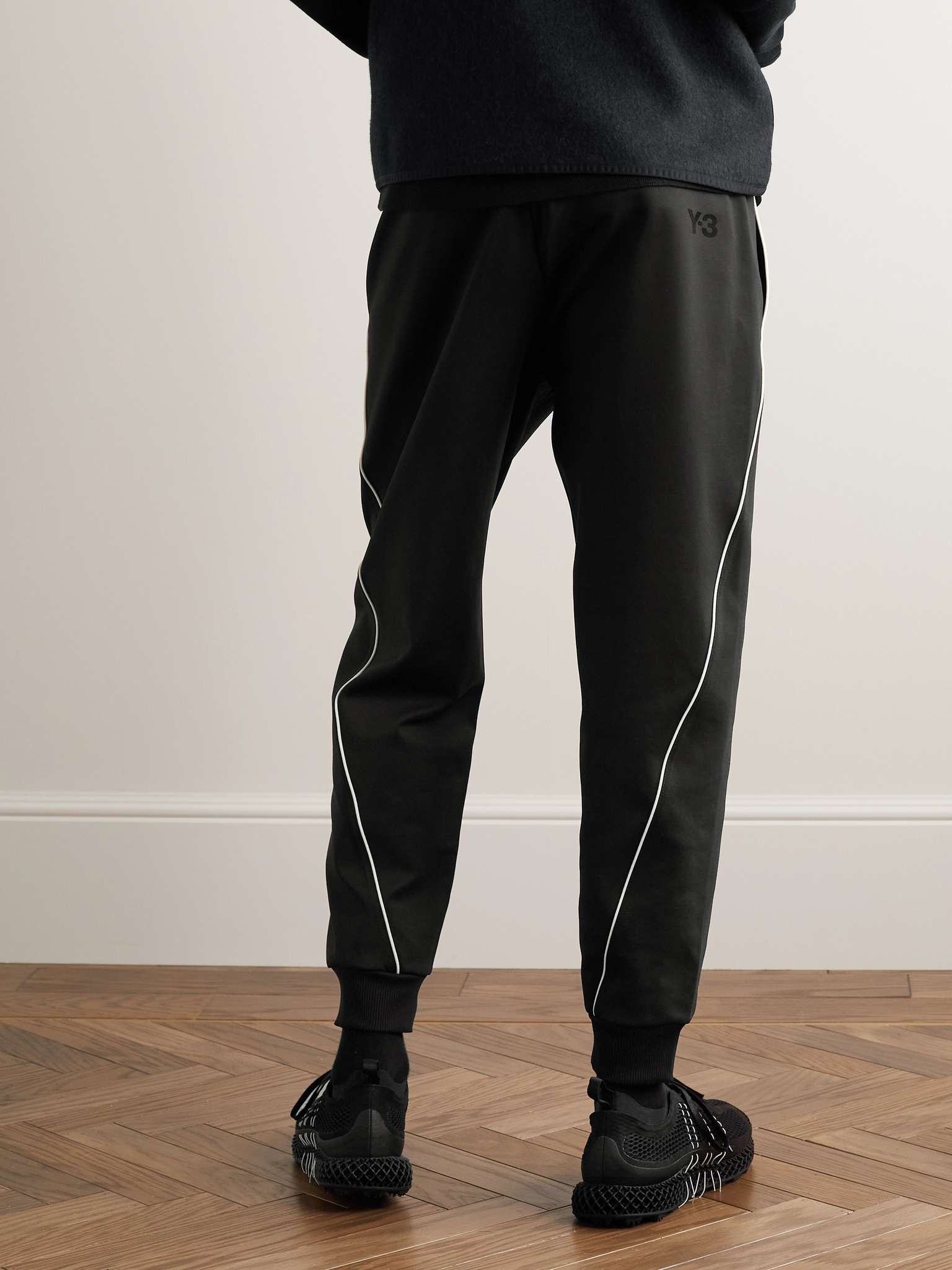 Superstar Tapered Jersey Sweatpants - 3