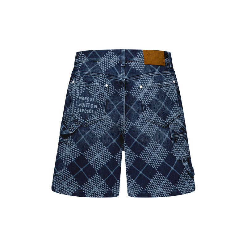 Denim Carpenter Shorts 3