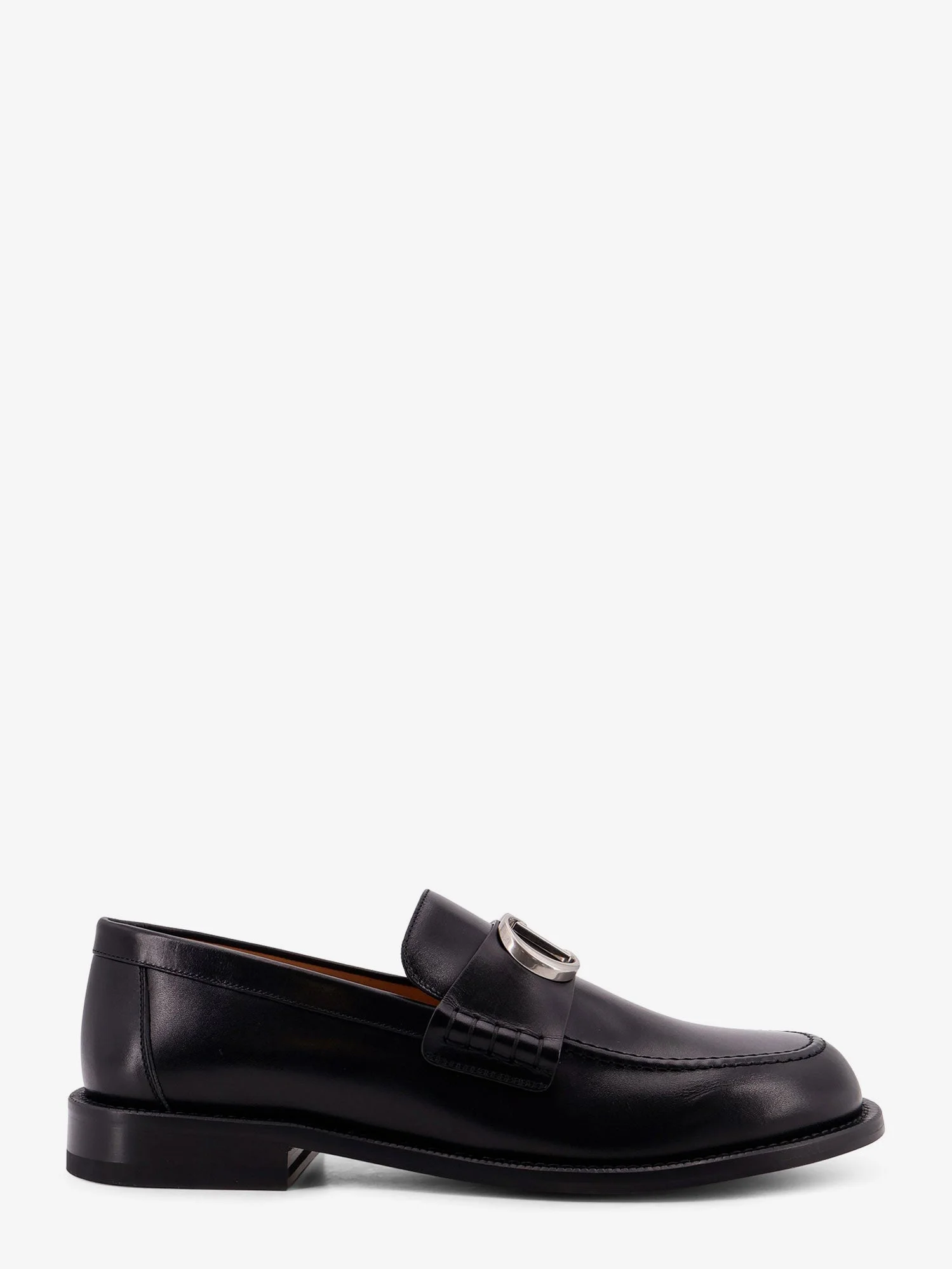 Dior Men Archie Leather Loafers - 1