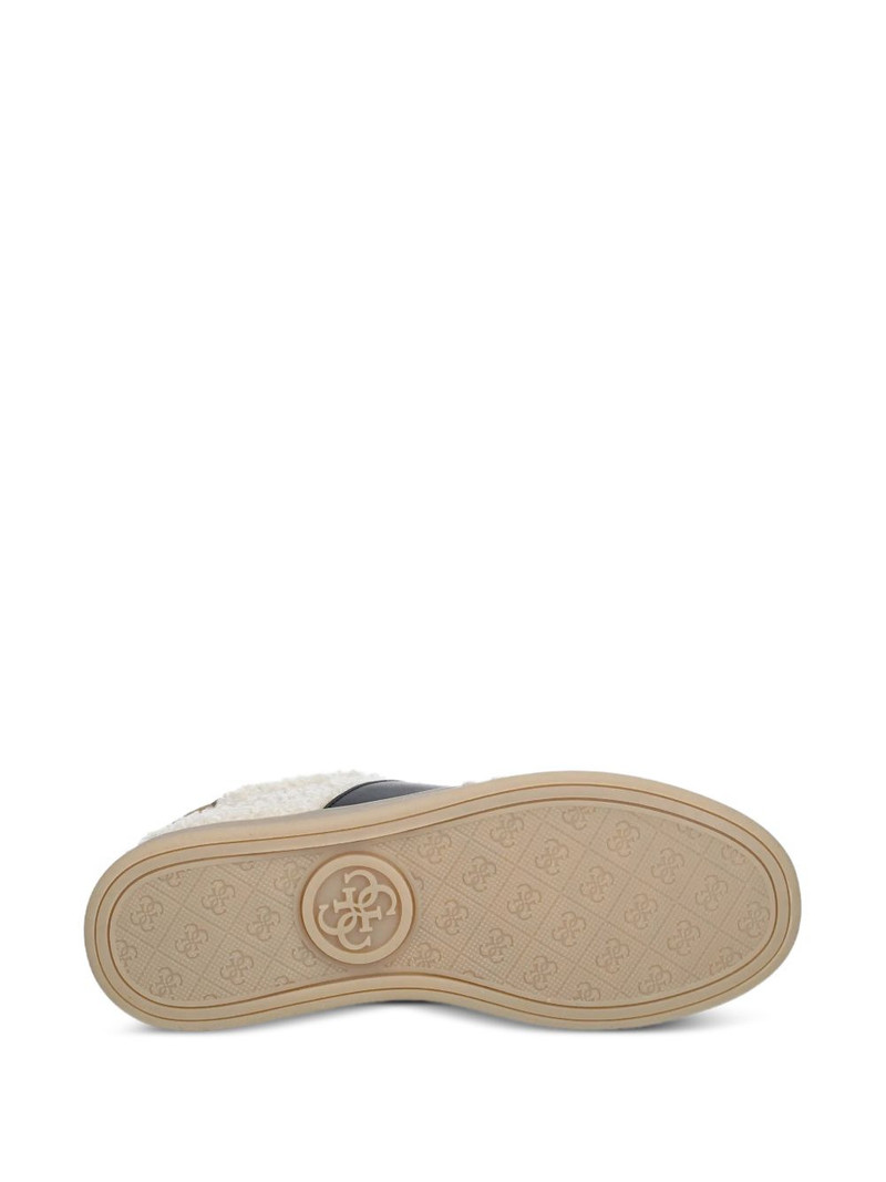 Jrone faux fur sneaker 5