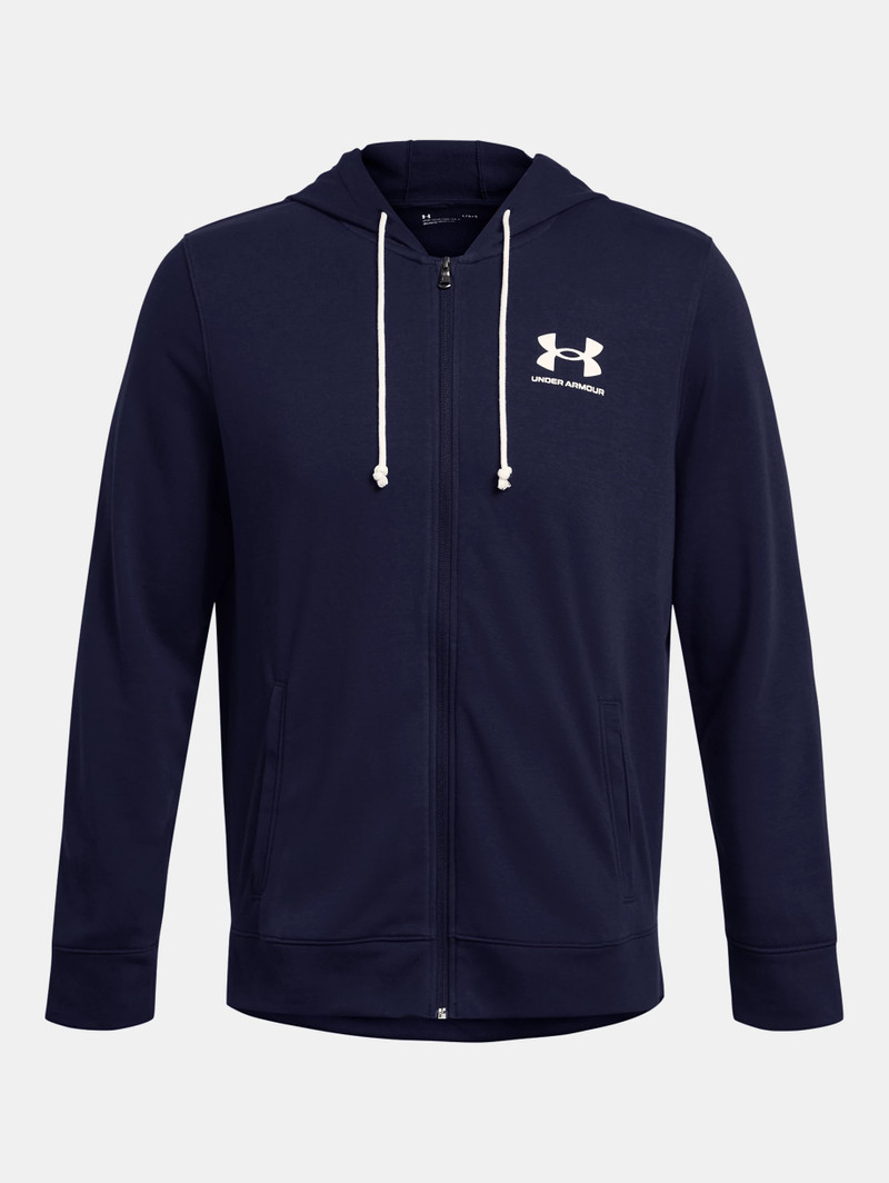 Men's UA Rival Terry Full-Zip - 1
