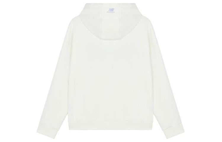 (WMNS) New Balance Sport Hoodie 'White' 5CC17162-IV - 2