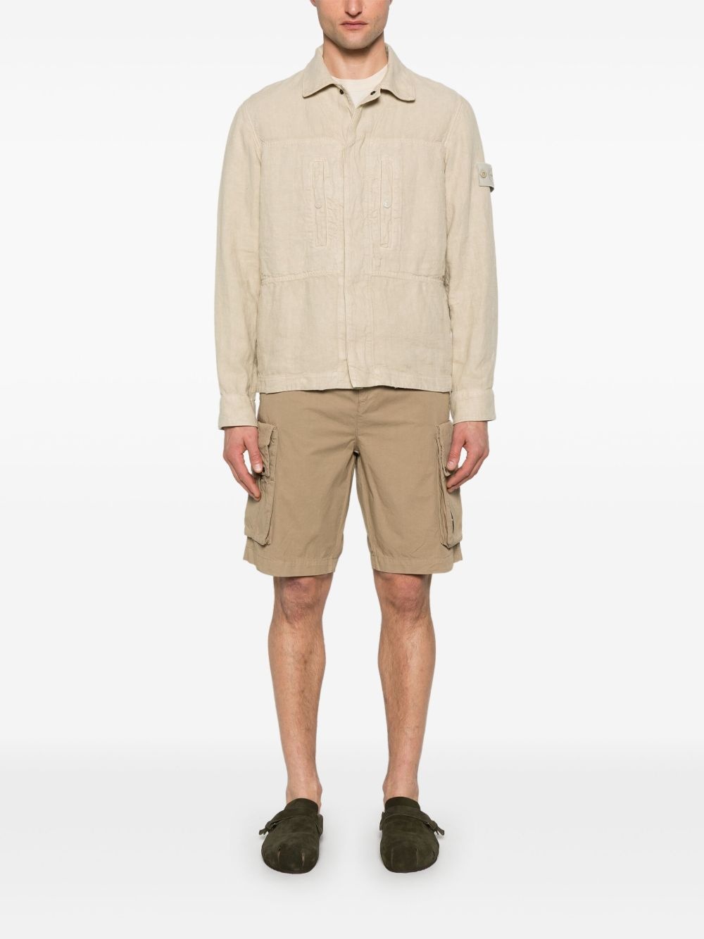 Ghost overshirt - 2