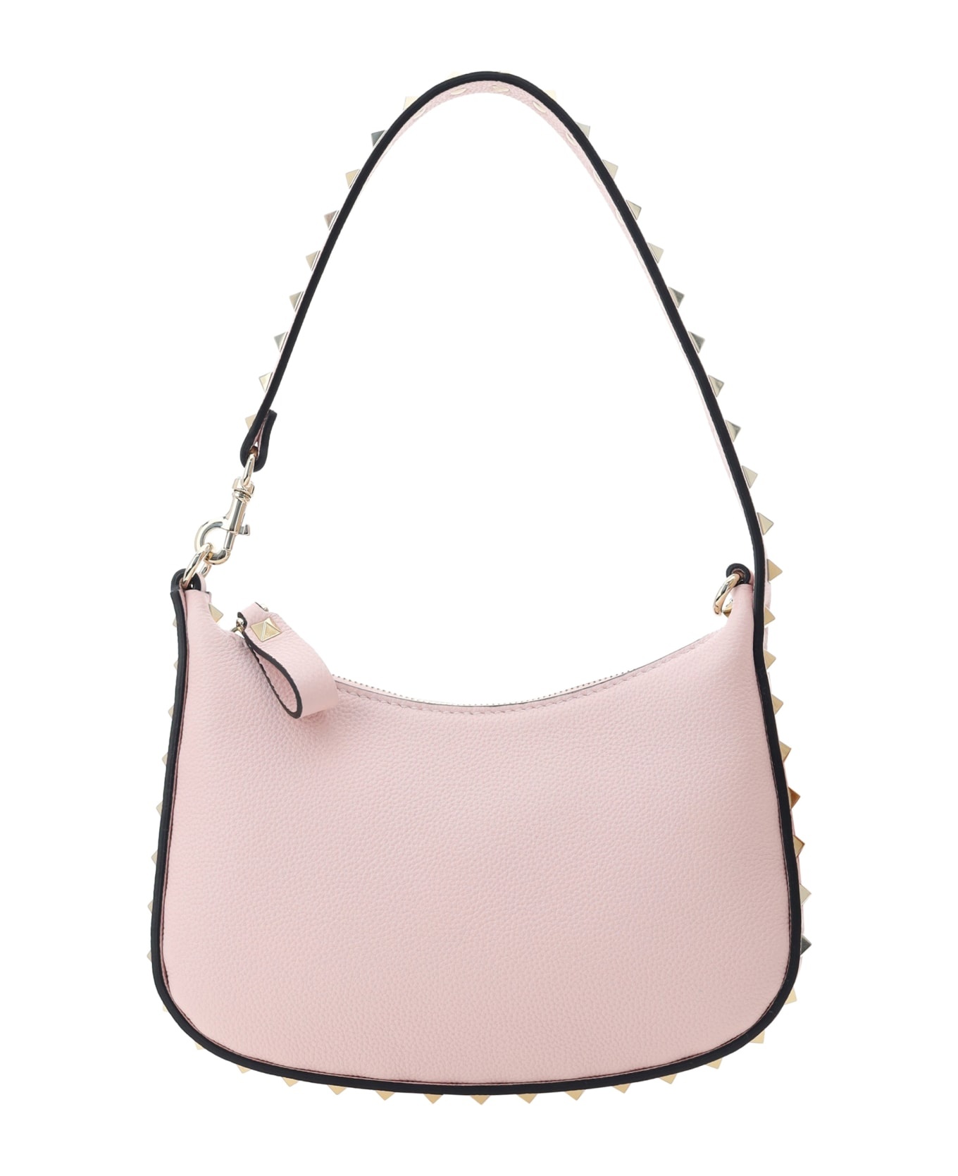 Valentino Garavani Rockstud Mini Hobo Shoulder Bag - 1