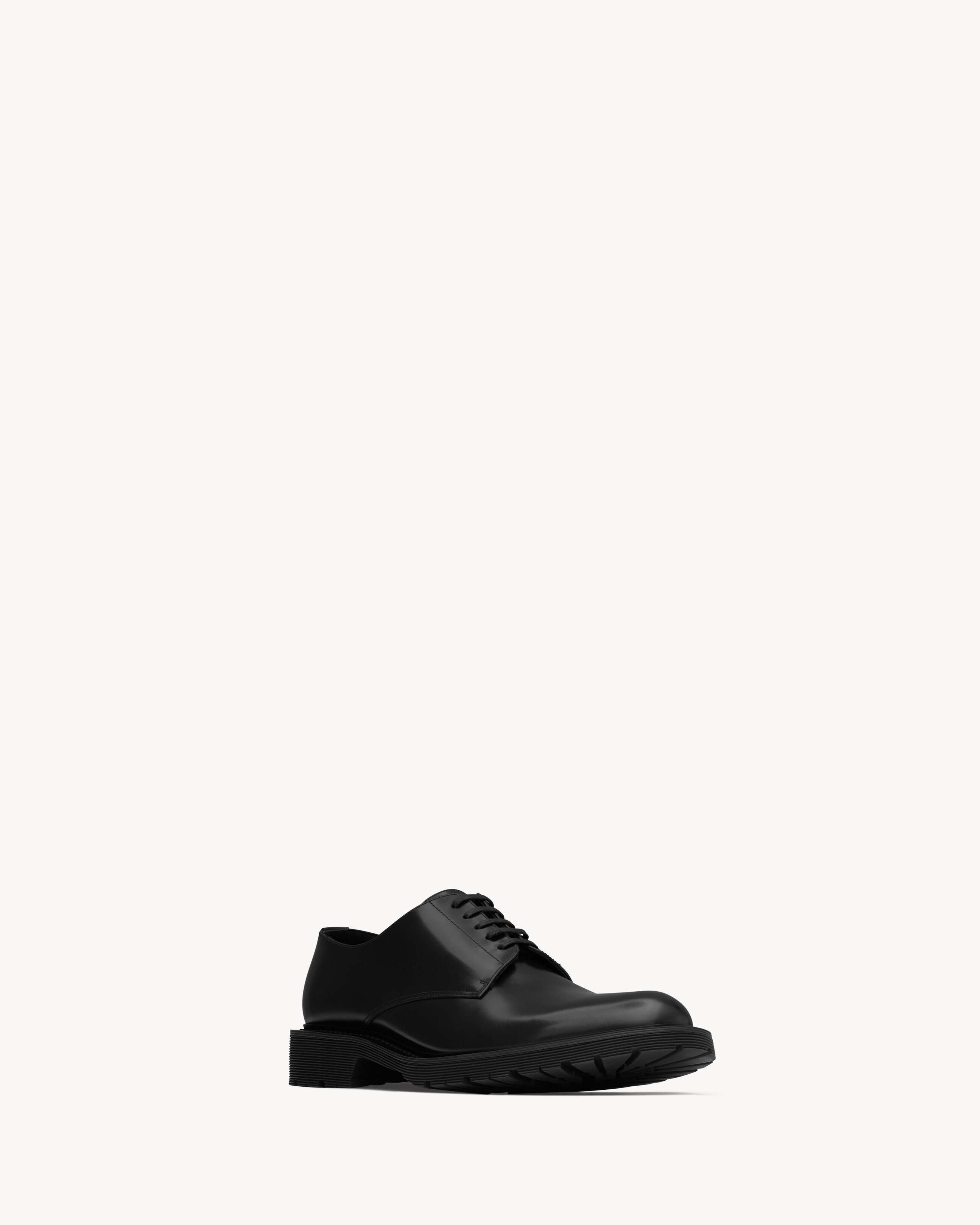 army derbies in smooth leather - 3