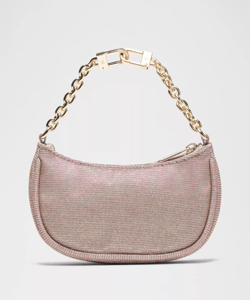 City Essentials Nano Shoulder Bag *Glitter 3