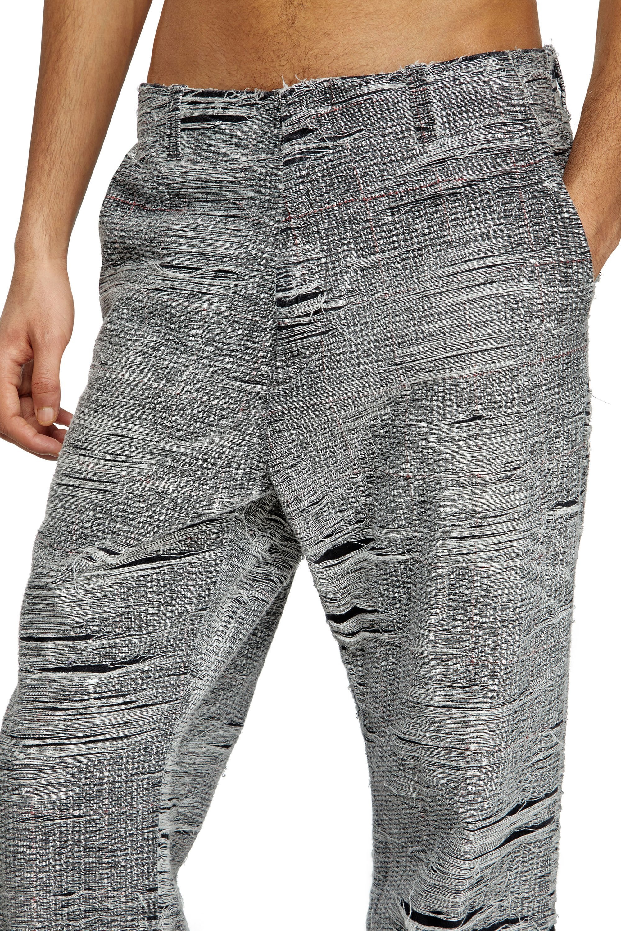 RELAXED JEANS D-BOIX 0CMBR - 5