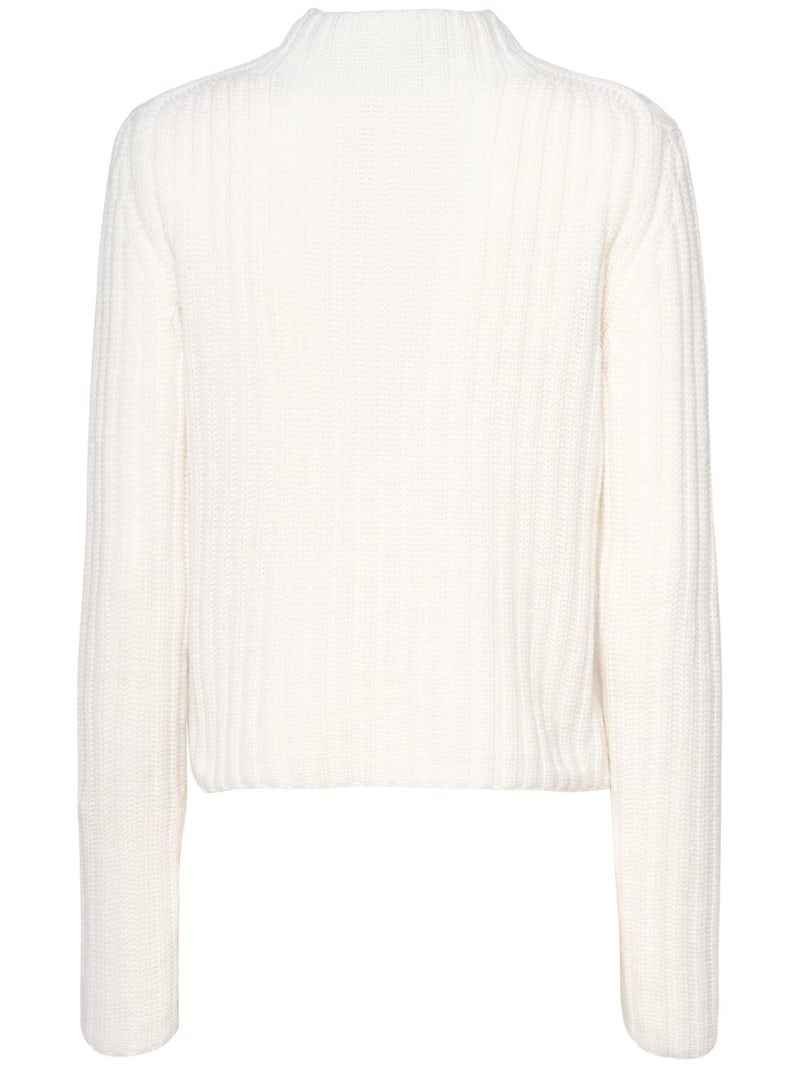 Aloa rib knit sweater - 4