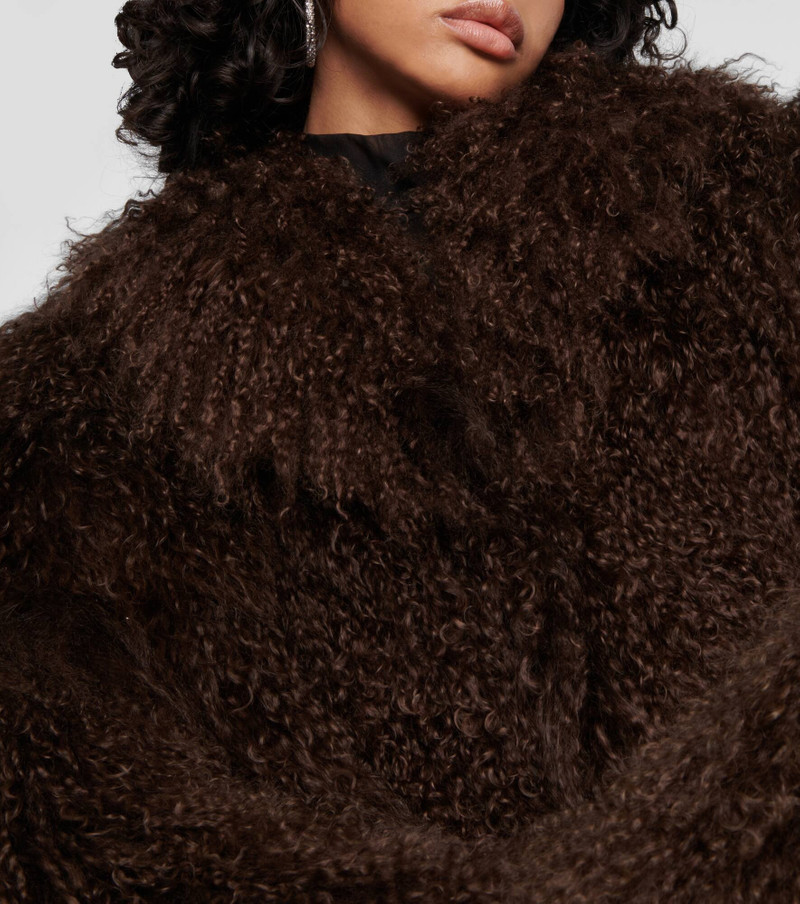 Shearling jacket 4