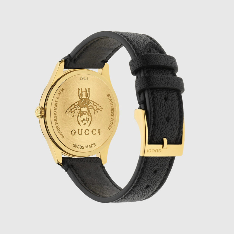 GUCCI G-Timeless watch, 36mm outlook