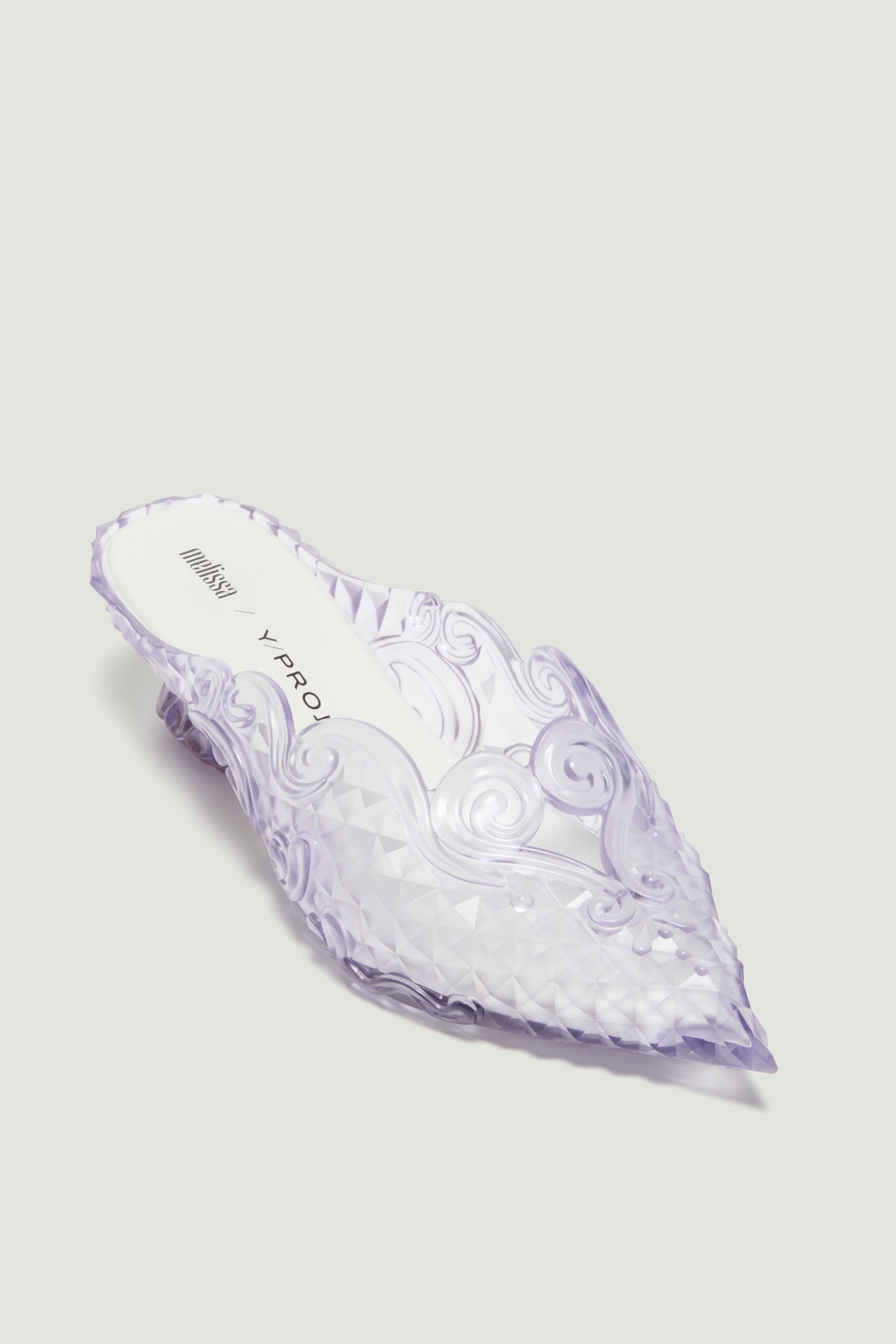 Melissa Point Mules - 8