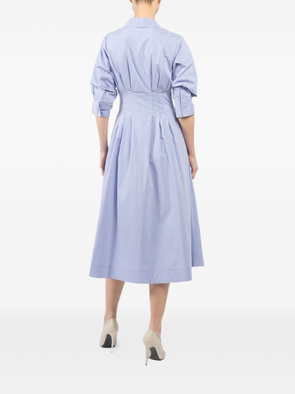 Jazz midi dress - 4