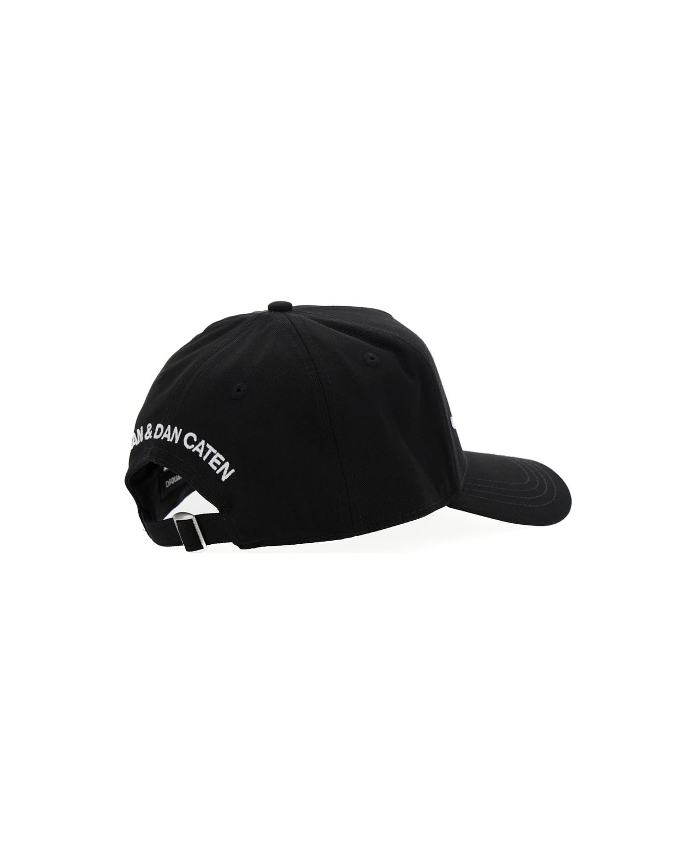 Baseball Hat With Logo - 2