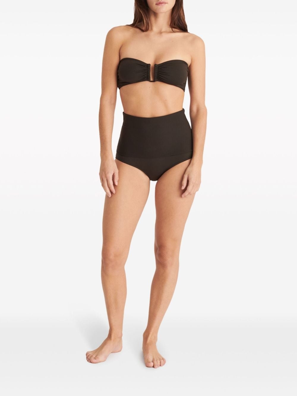 Gredin high-waisted bikini briefs - 3