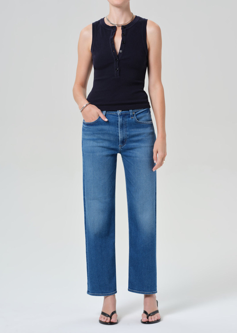 Palma Straight Clean Hem In Panama - 1