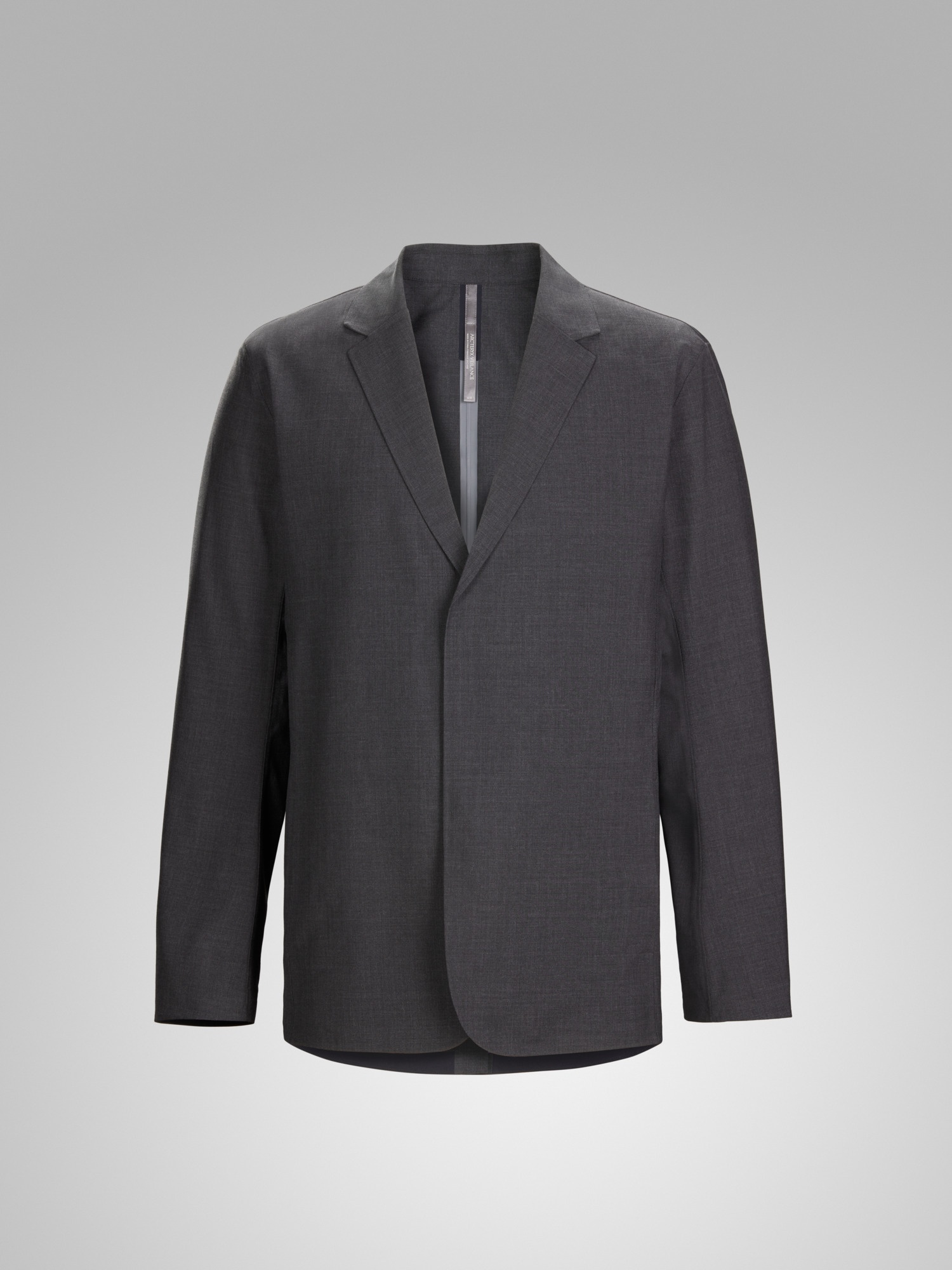Convex Wool Blazer - 9
