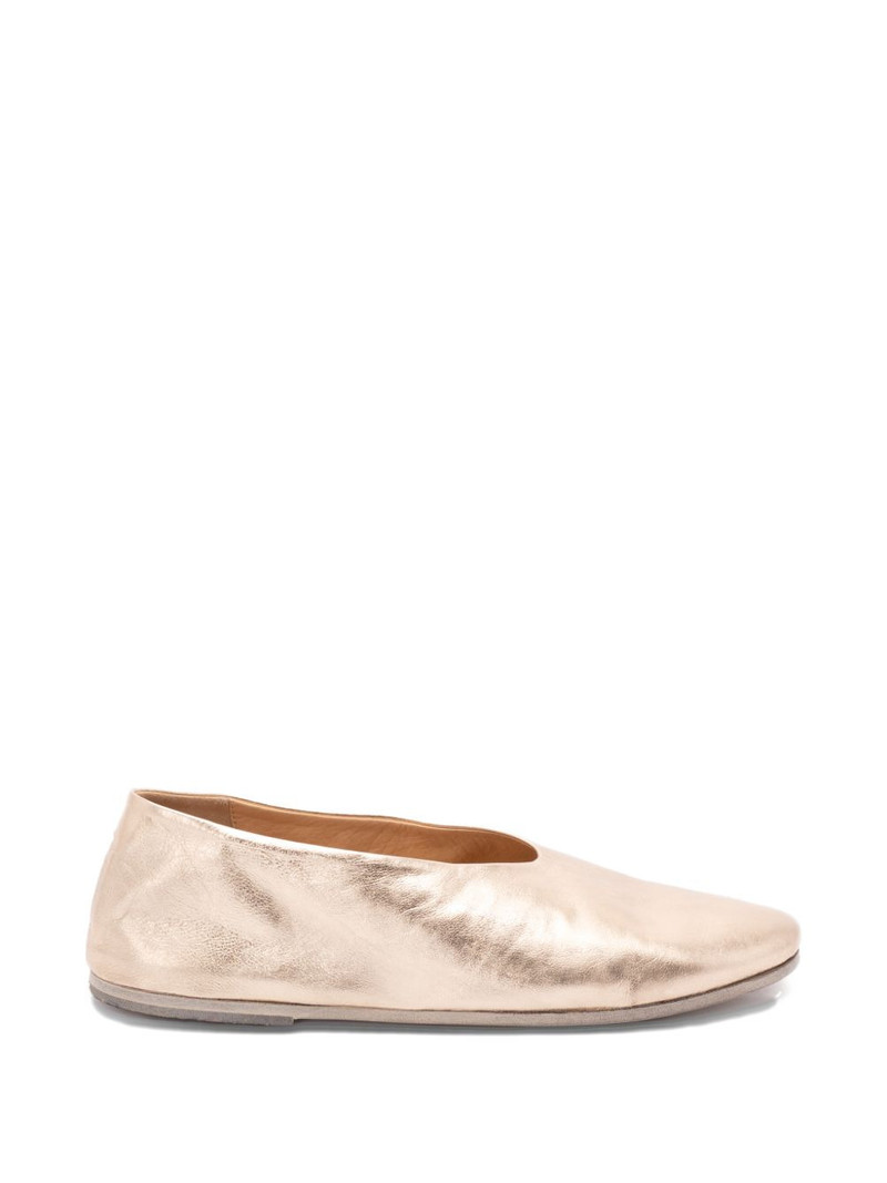 Coltellaccio ballet flats 1