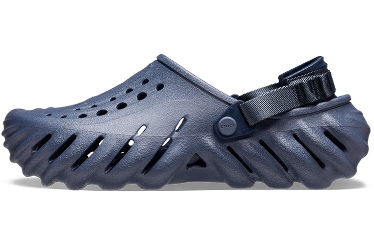 Crocs Echo Clog 'Navy' 207937-4EA - 2