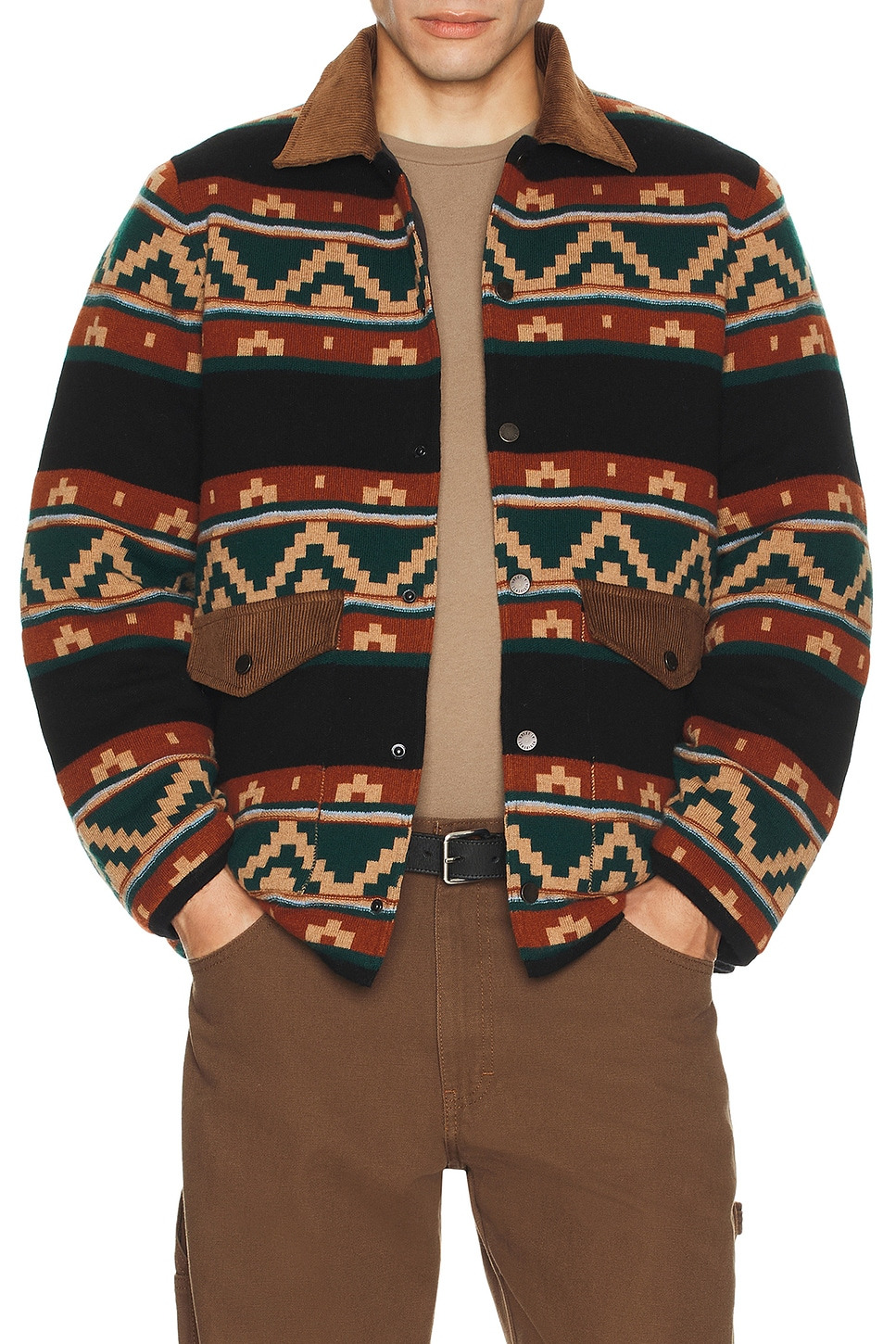 Western Industry Jacket - 3