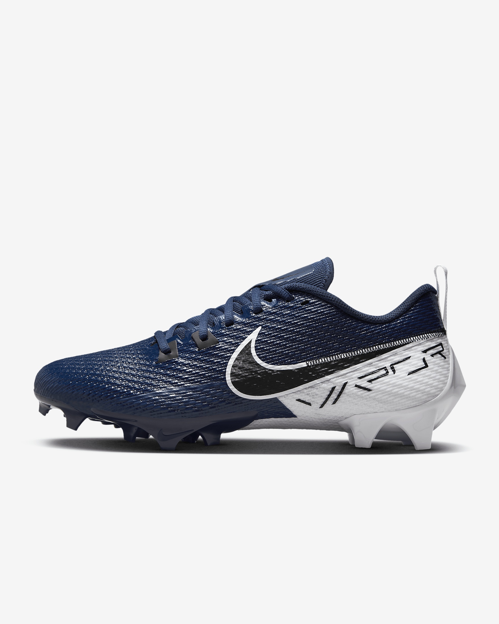 Blue football cleats nike online