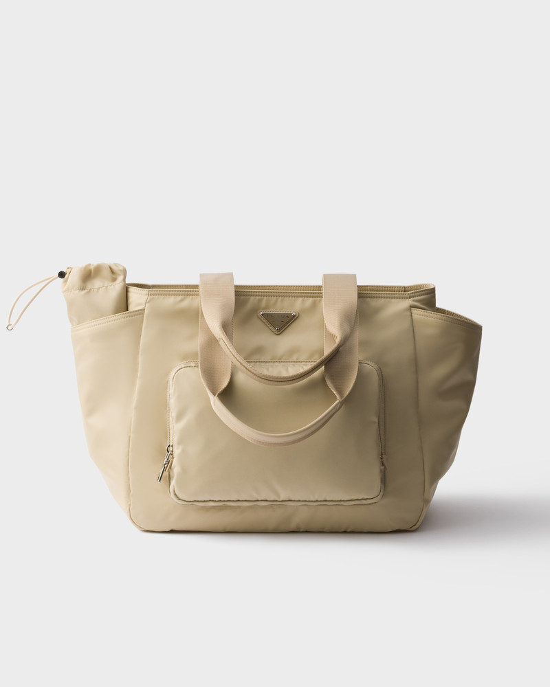 Prada Re-Nylon baby bag 1
