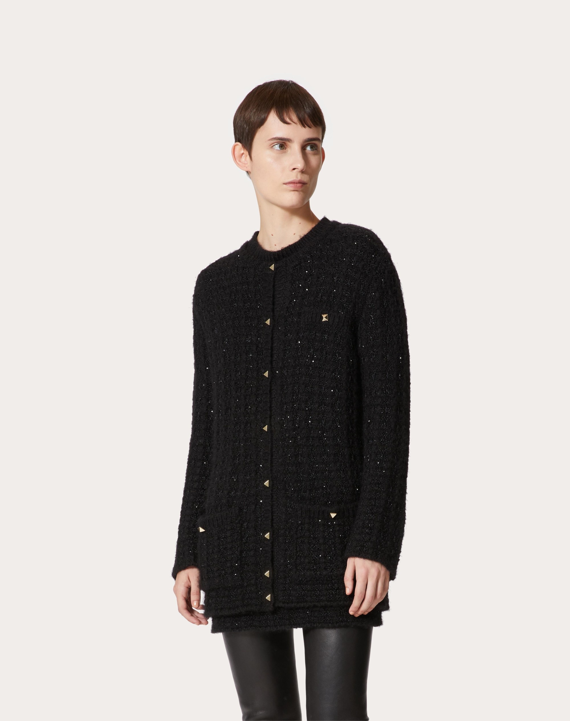 MOHAIR JACKET - 3
