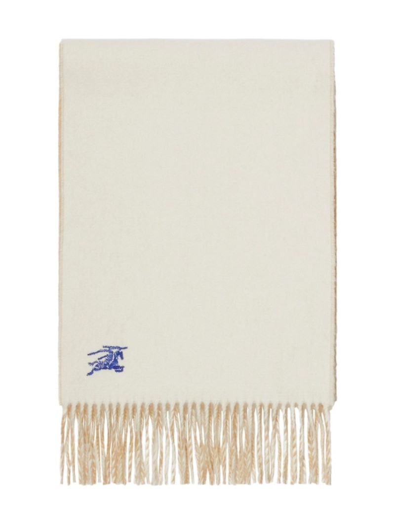 Burberry Equestrian Knight scarf outlook