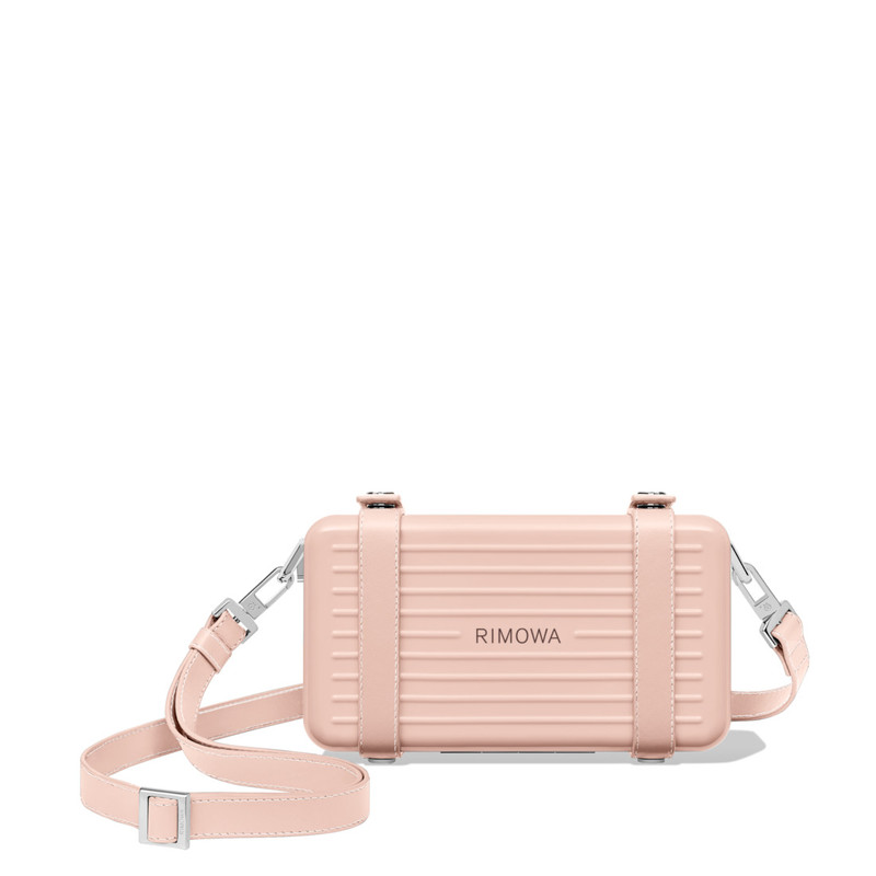 Personal Polycarbonate Cross-Body Bag 5