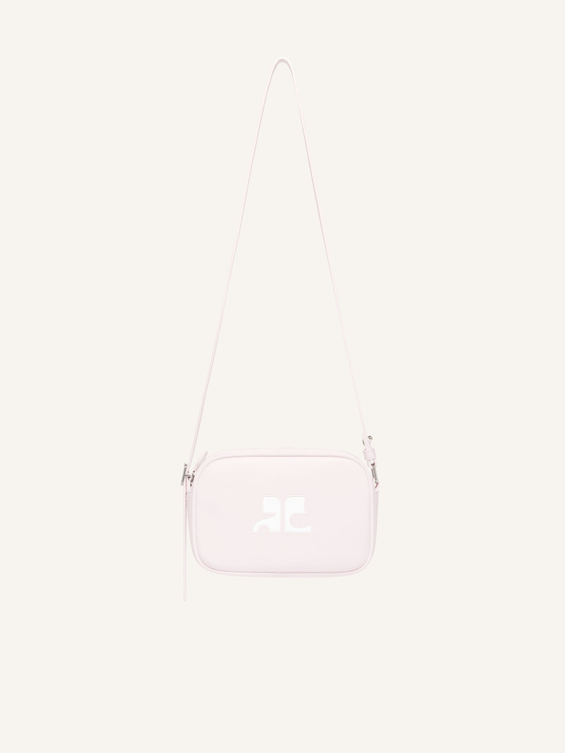 REEDITION LEATHER CAMERA BAG - 1