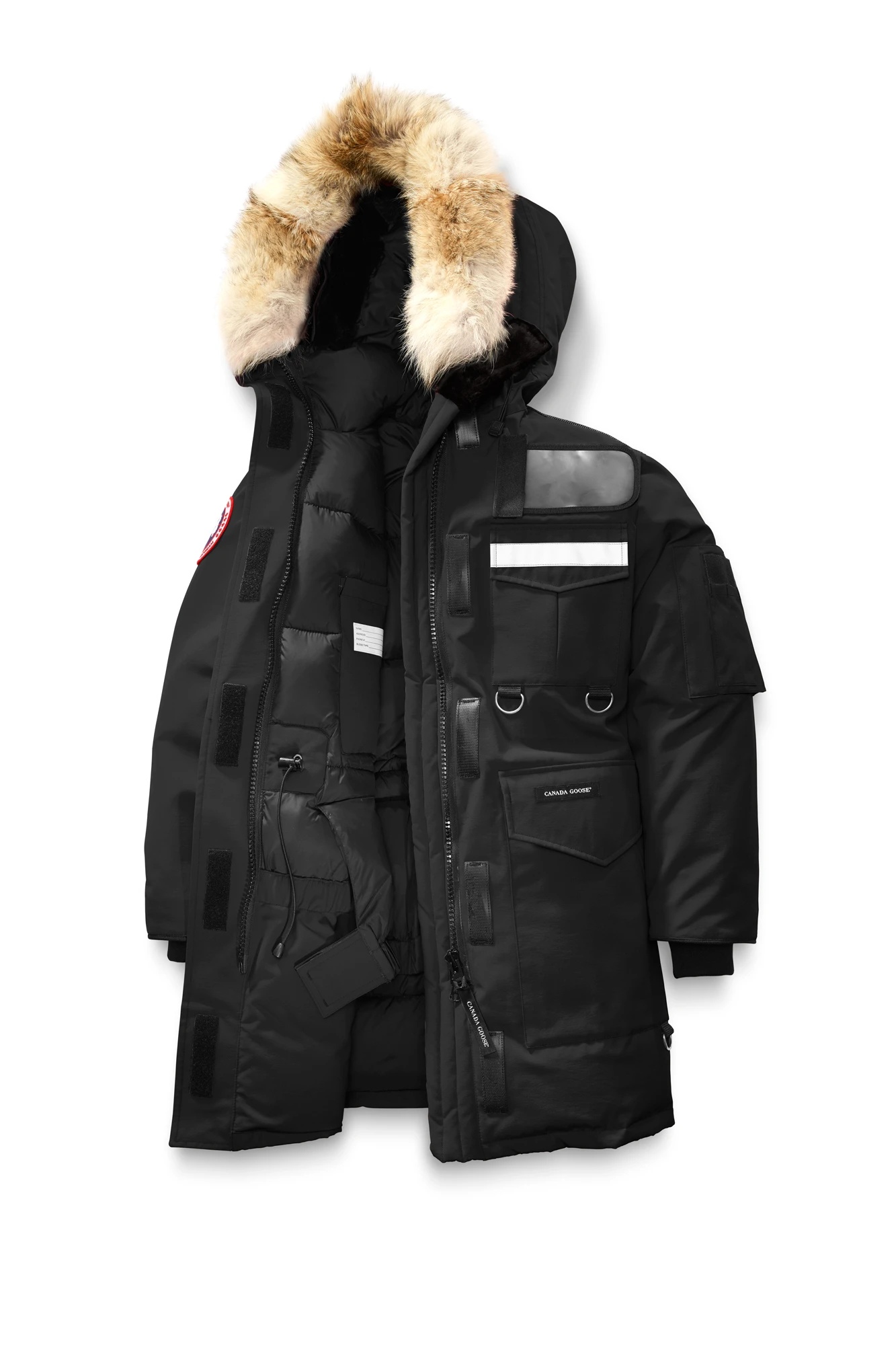 RESOLUTE PARKA - 1