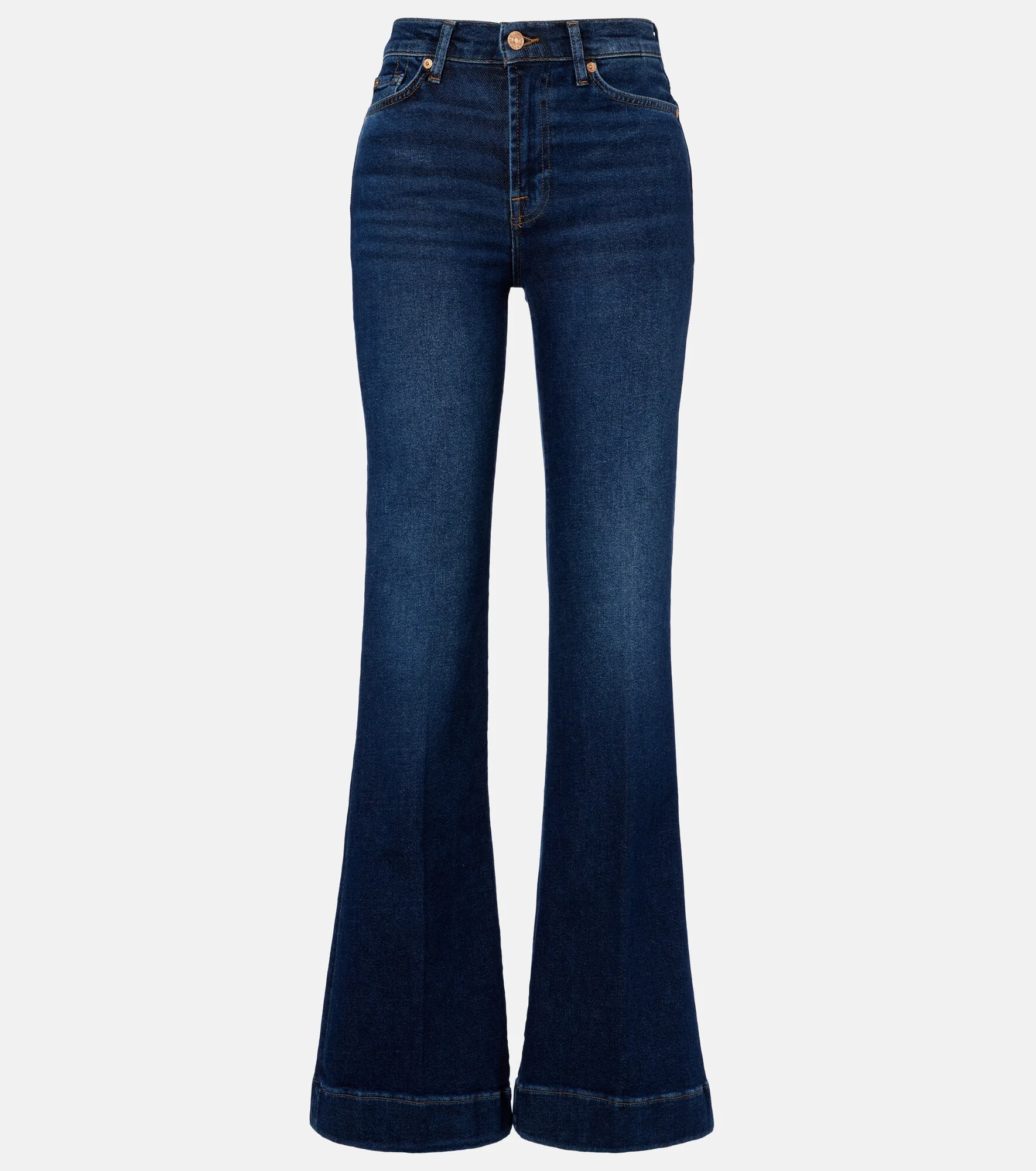 Modern Dojo flared jeans - 1