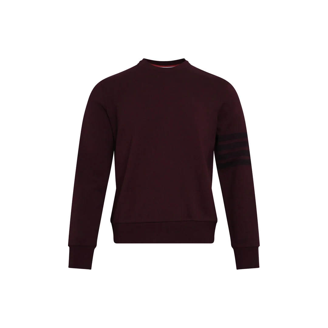 Long Sleeve Crewneck Sweatshirt - 1