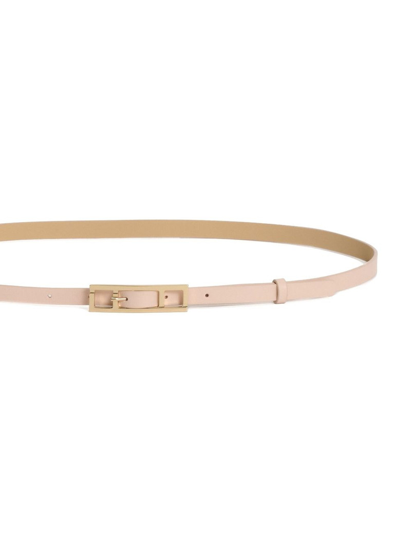FABIANA FILIPPI leather belt outlook