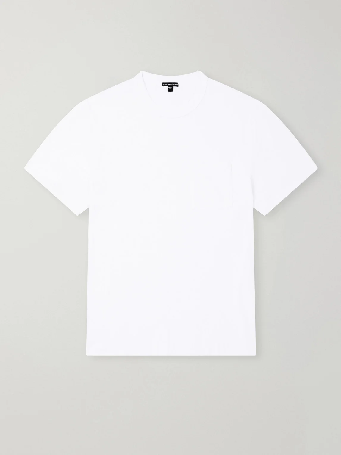 Slub Cotton-Jersey T-Shirt - 1