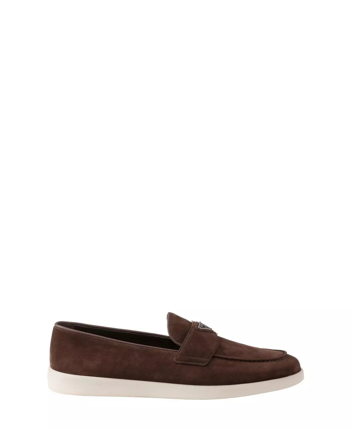 Men's Suede Loafers - 2
