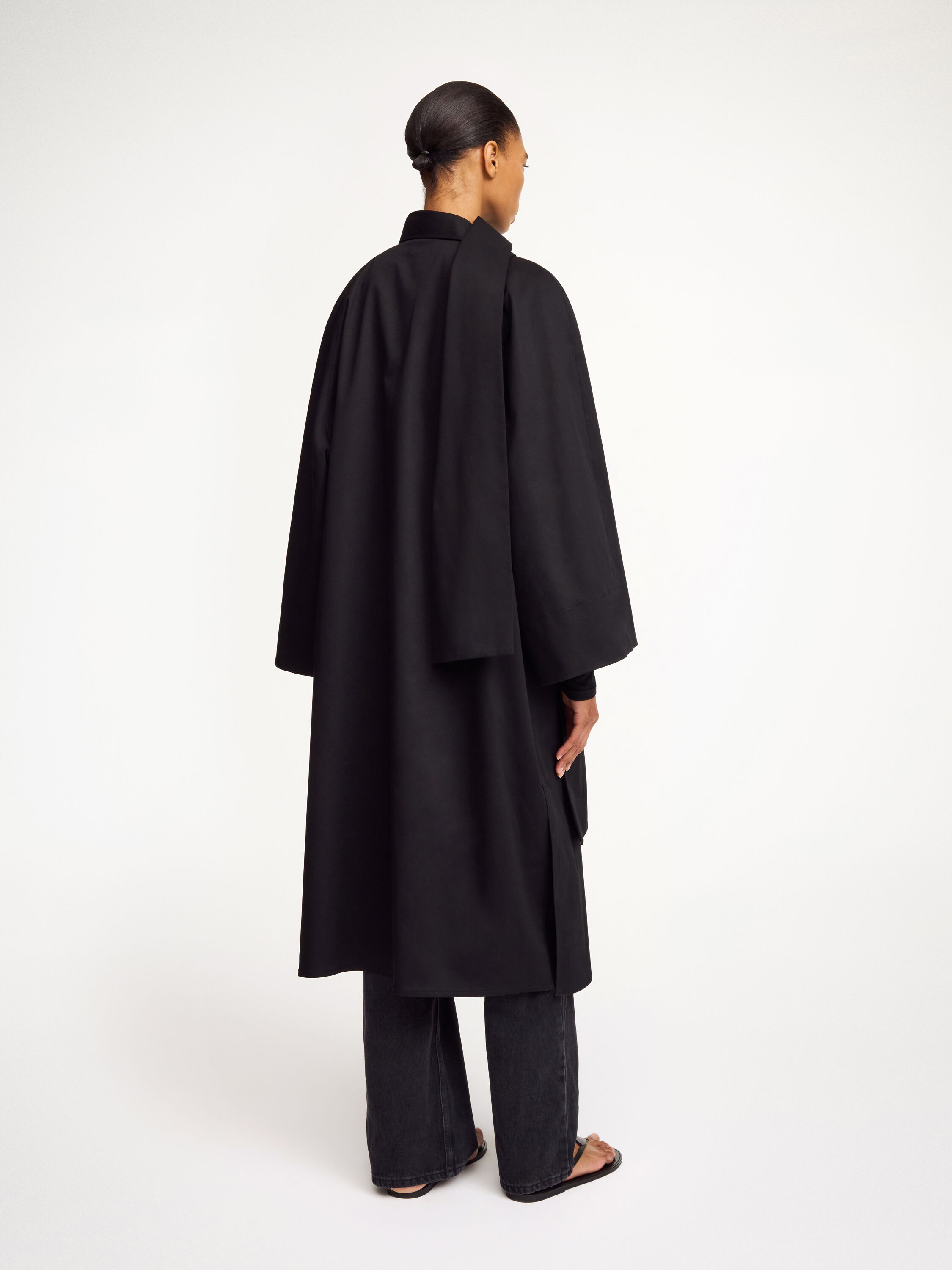 Campagna trench coat - 3