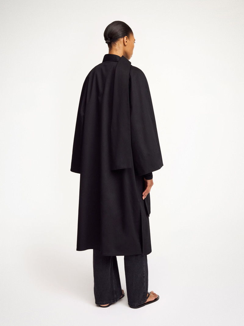 Campagna trench coat 3