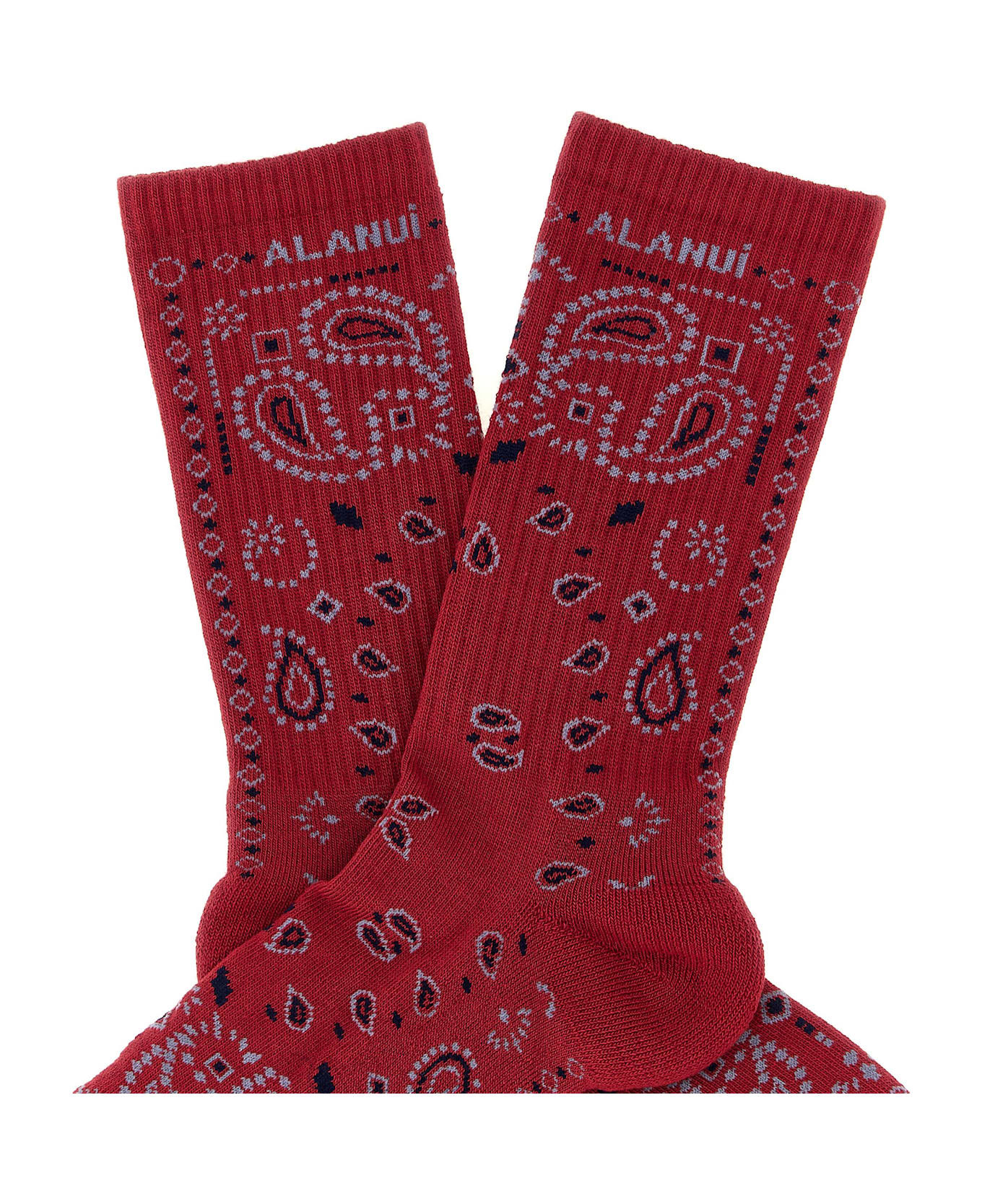 'bandana' Socks - 3