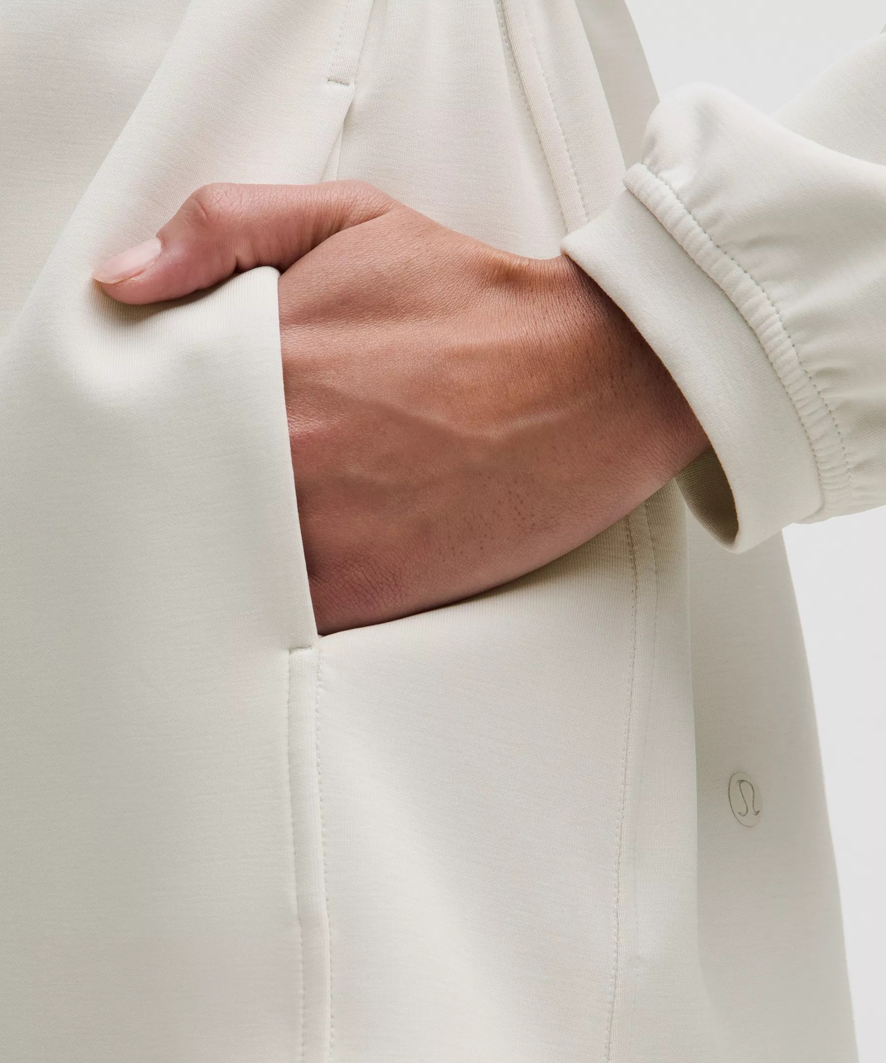 Softstreme Cinch-Waist Full-Zip Jacket - 5