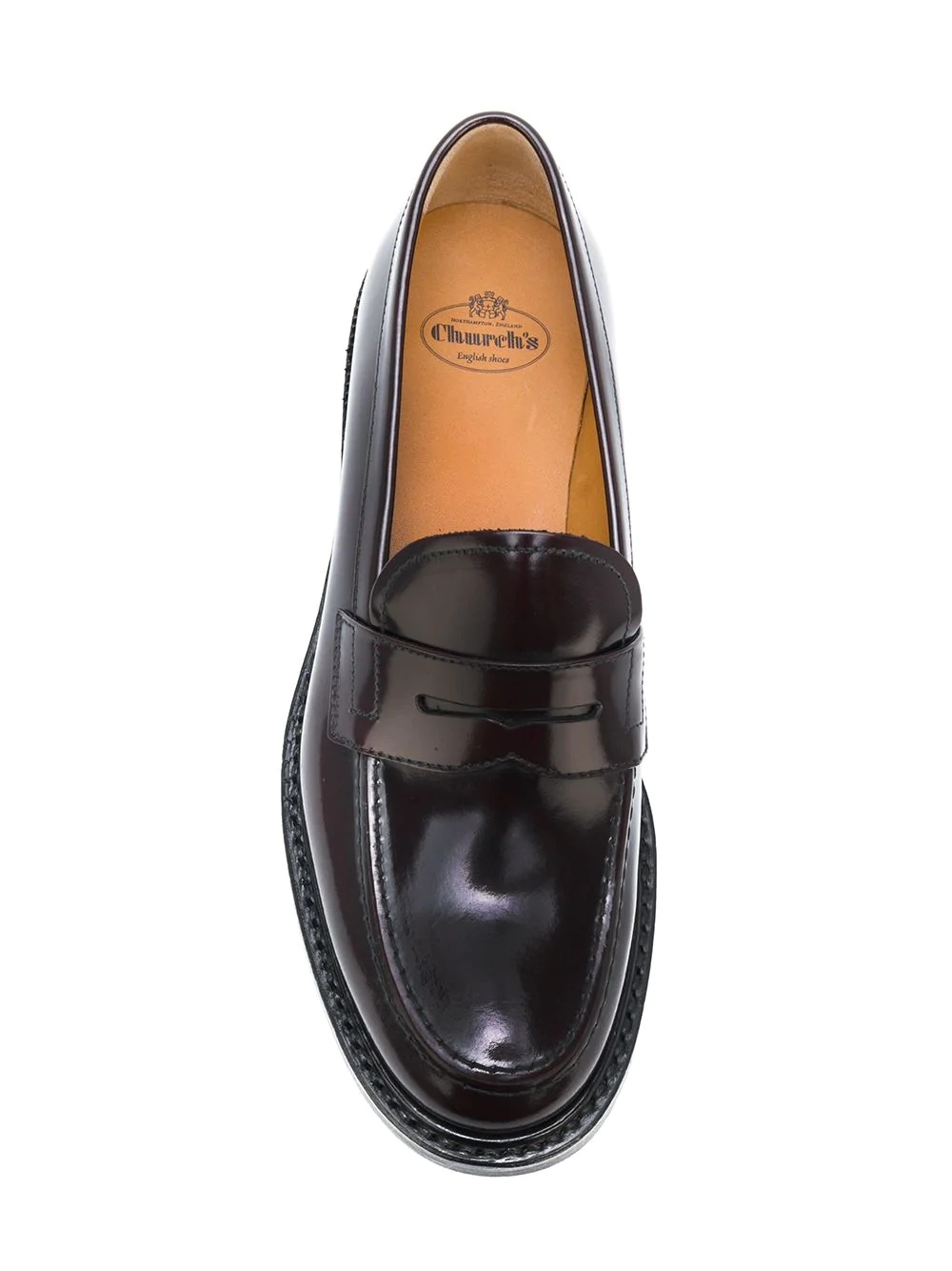 Staden leather loafers - 4