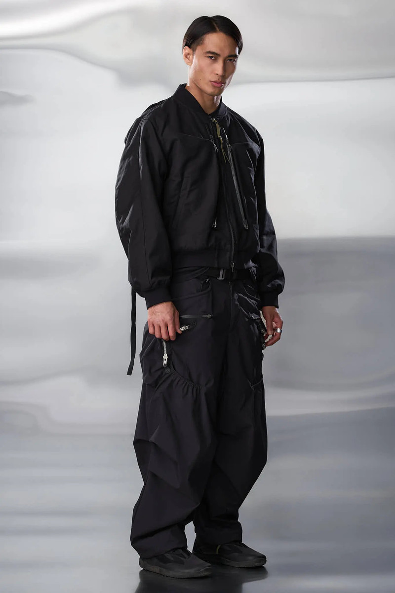 P59A-E Encapsulated Nylon Cargo Pant 1