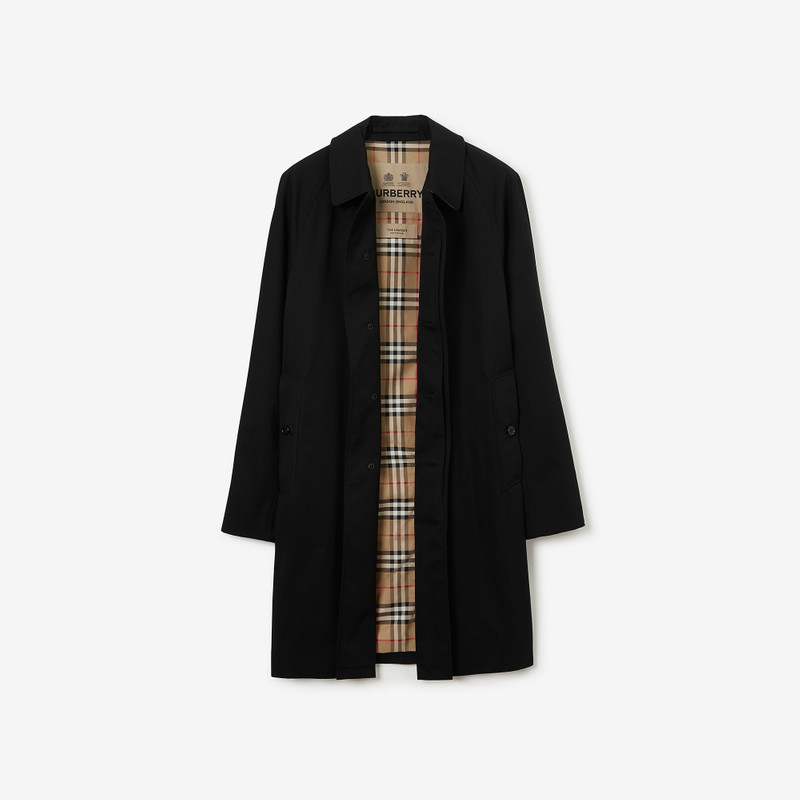 The Mid-length Camden Heritage Car Coat 5